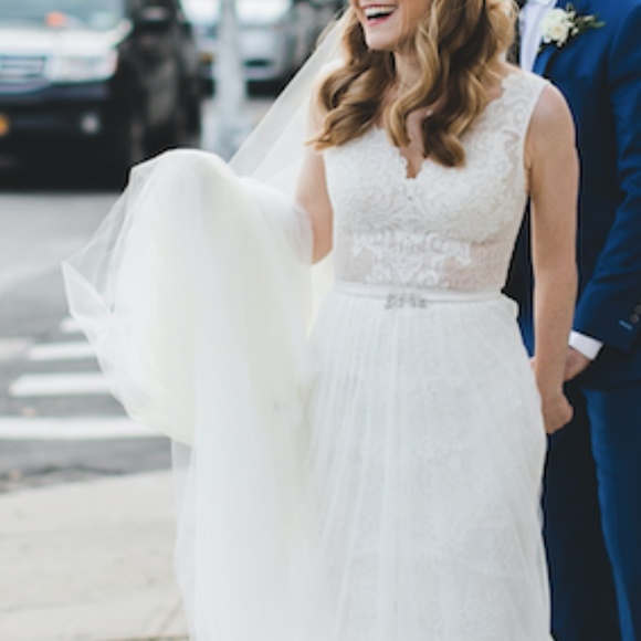 Lihi Hod Carmen Dress - Picture 1 of 7